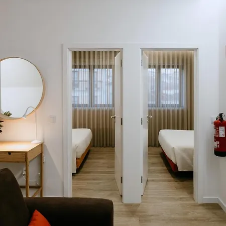 Villa Teresa apartamentos Vila Nova de Gaia Esterno foto
