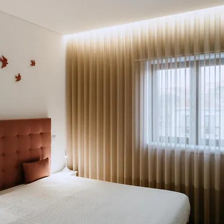 Villa Teresa apartamentos Vila Nova de Gaia Esterno foto